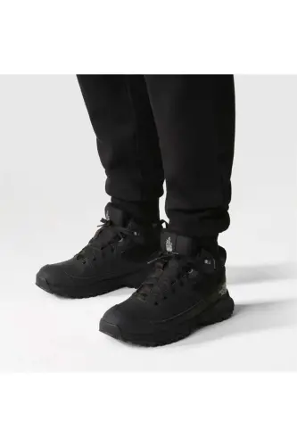 Men's Trekking Boots And Shoes Nf0a7w4gkt01 Black - 7