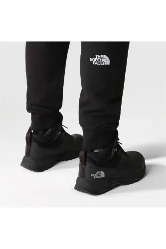 Men's Trekking Boots And Shoes Nf0a7w4gkt01 Black - 8