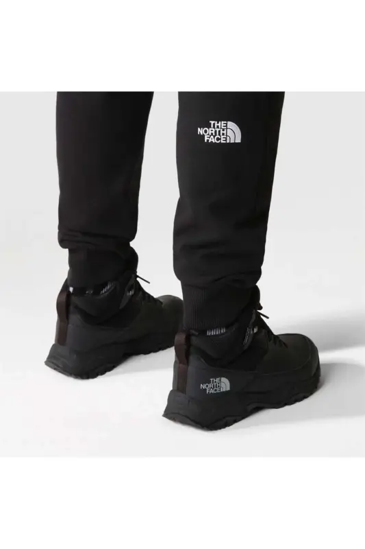 Men's Trekking Boots And Shoes Nf0a7w4gkt01 Black - 8