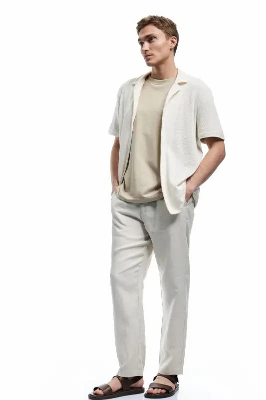Men's Trousers 5Sam40140Hw051 - 3