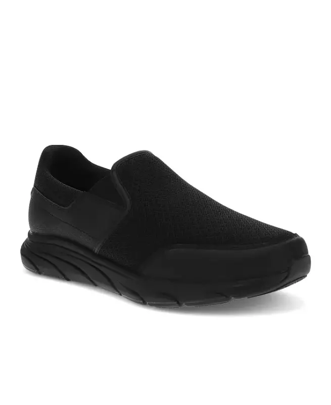 Men's Tucker Slip Resistant Slip On Sneakers - DOCKERS
