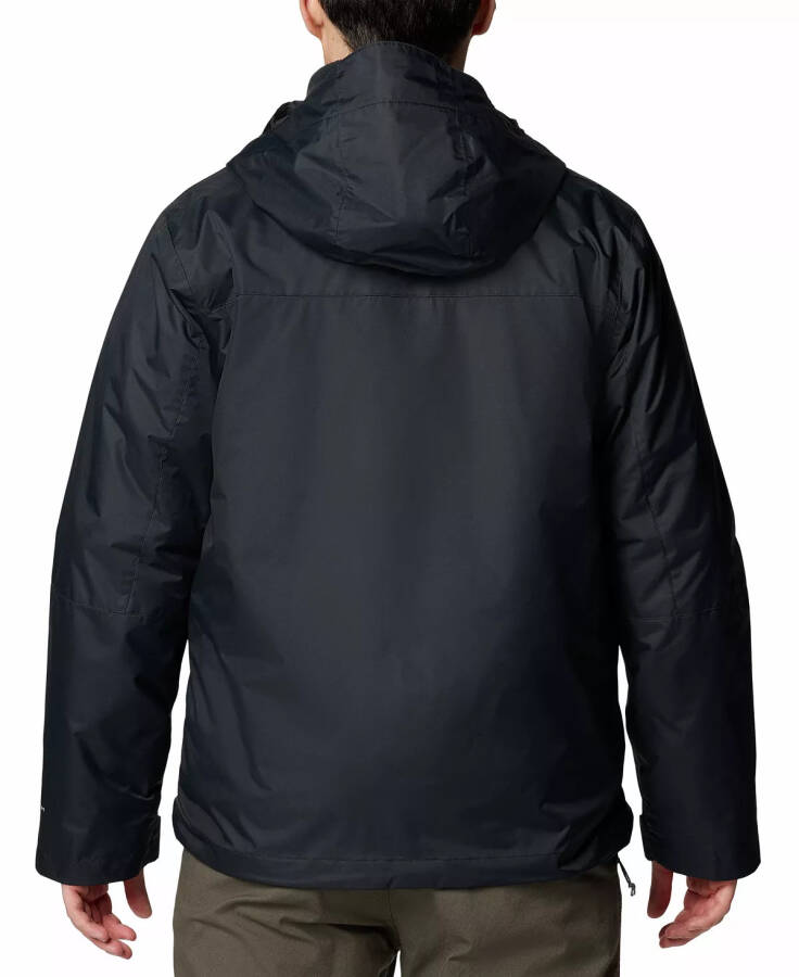 Men's Tunnel Falls II 3-in-1 Interchange Jacket Black - 2