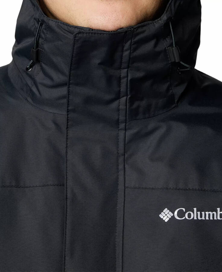 Men's Tunnel Falls II 3-in-1 Interchange Jacket Black - 8