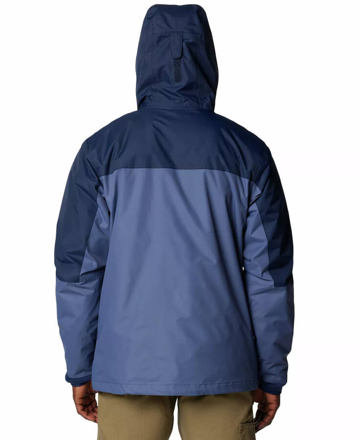 Men's Tunnel Falls II 3-in-1 Interchange Jacket Dark Mountain, Collegiate Navy - 2