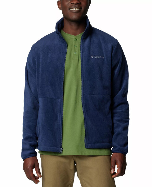 Men's Tunnel Falls II 3-in-1 Interchange Jacket Dark Mountain, Collegiate Navy - 4