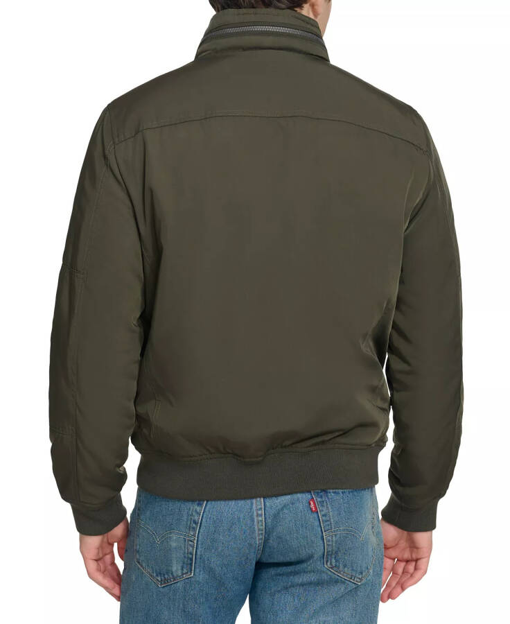 Men's Twill Stand-Collar Jacket - 2