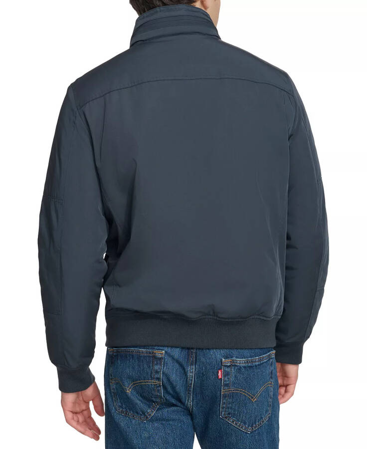 Men's Twill Stand-Collar Jacket - 2