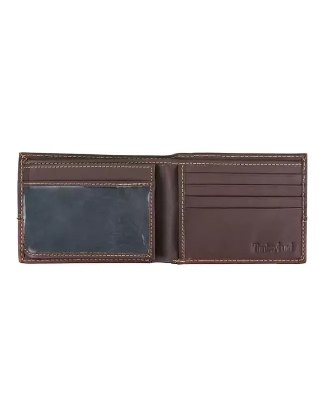 Men's Two-Tone Commuter Wallet - 2