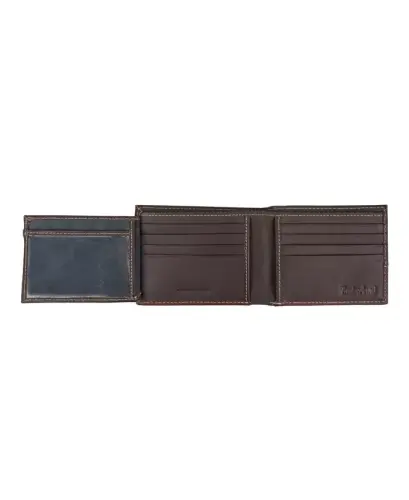 Men's Two-Tone Commuter Wallet - 3