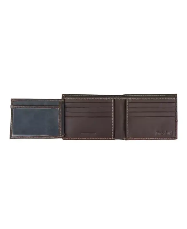 Men's Two-Tone Commuter Wallet - 3