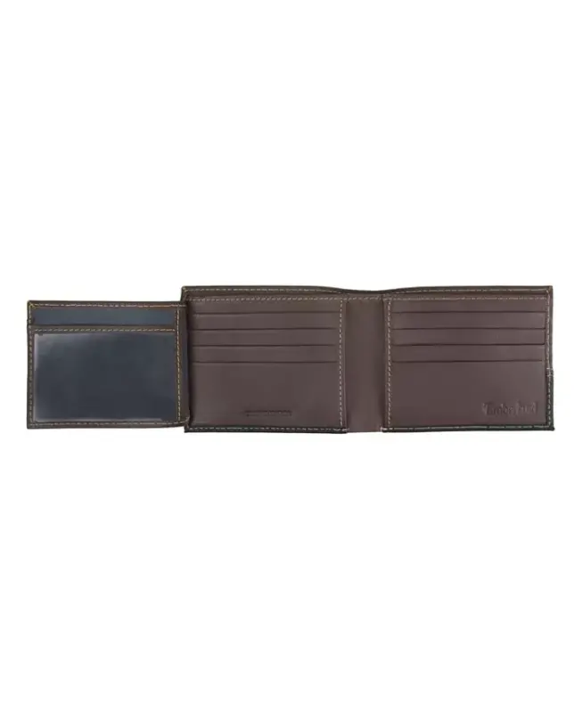 Men's Two-Tone Commuter Wallet - Multi - 2