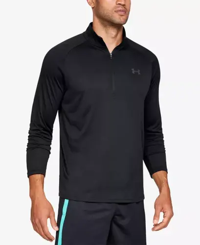 Men's UA Tech Half-Zip Pullover 