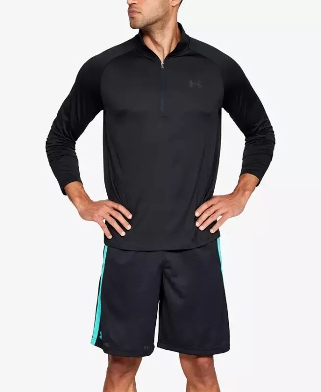 Men's UA Tech Half-Zip Pullover - 2