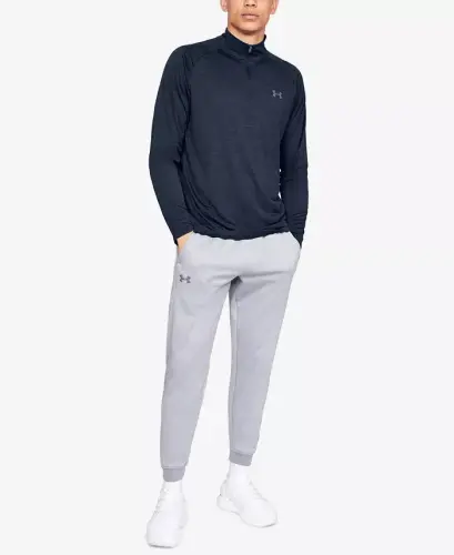 Men's UA Tech Half-Zip Pullover - UNDER ARMOUR (1)