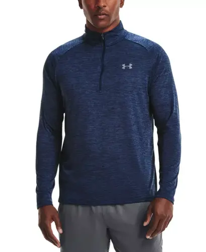 Men's UA Tech Half-Zip Pullover - 3