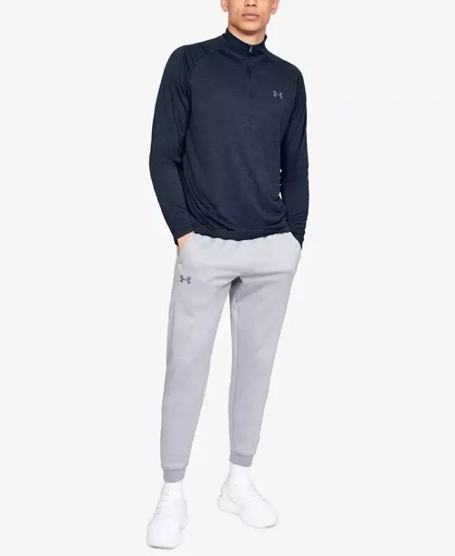 Men's UA Tech Half-Zip Pullover - 2