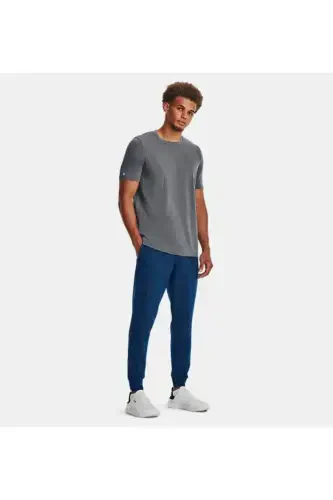 Men's UA Unstoppable Slim Fit Track Pants 1352027-426-1352027426 - 3