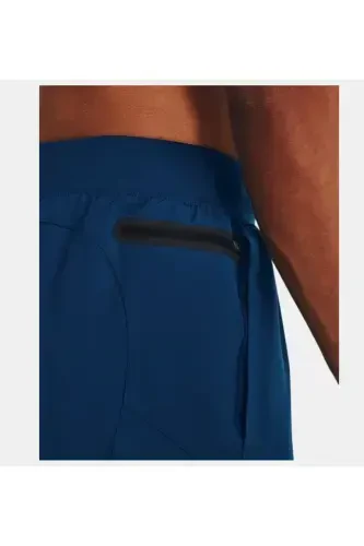 Men's UA Unstoppable Slim Fit Track Pants 1352027-426-1352027426 - 4