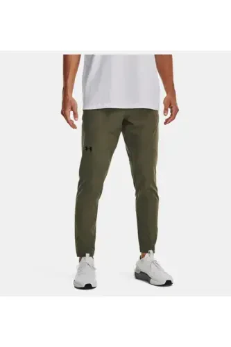 Men's UA Unstoppable Tapered Sweatpants 1352028-390-1352028390 - 3