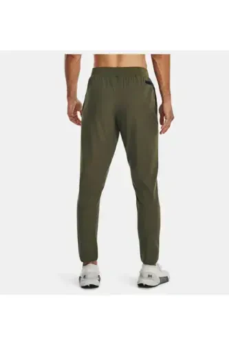 Men's UA Unstoppable Tapered Sweatpants 1352028-390-1352028390 - 4