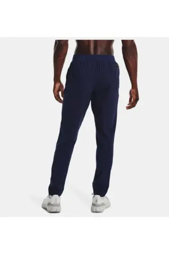 Men's UA Unstoppable Tapered Sweatpants 1352028-410-1352028410 - UNDER ARMOUR (1)