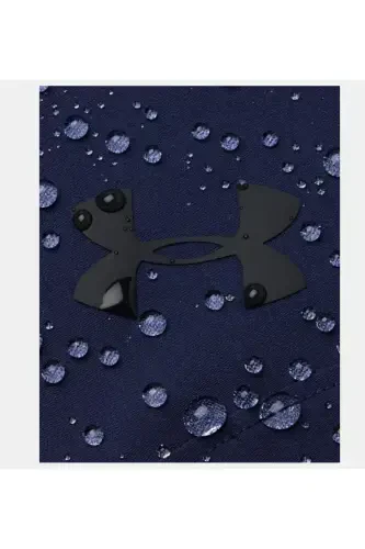 Men's UA Unstoppable Tapered Sweatpants 1352028-410-1352028410 - 5