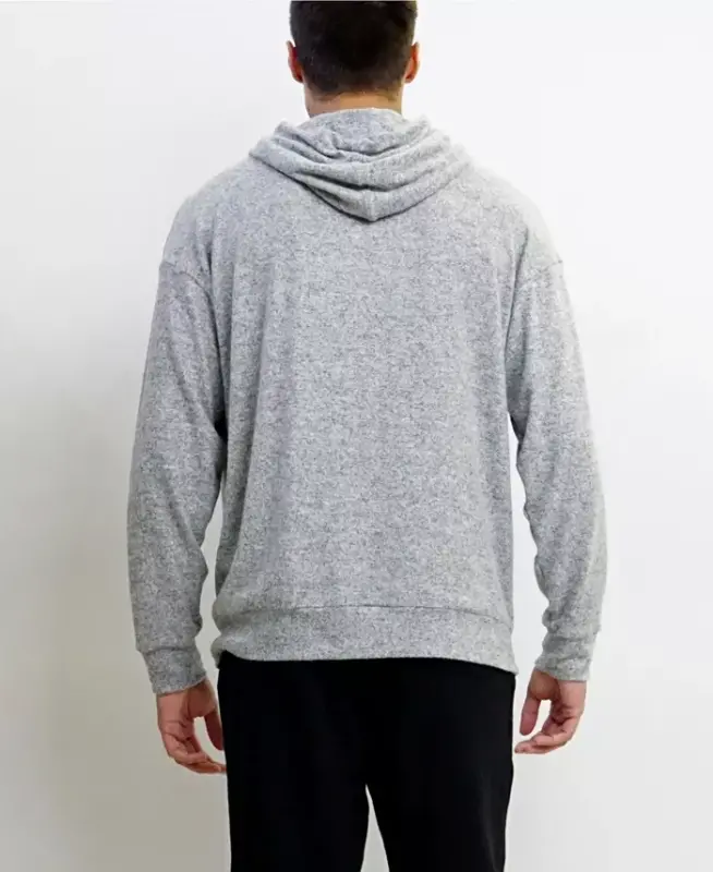 Men's Ultra Soft Lightweight Long-Sleeve Hoodie - 3
