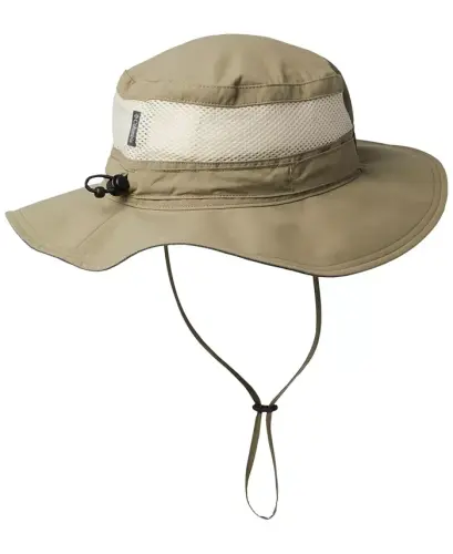 Men's UPF 50 Bora Bora Booney Hat - Sage - COLUMBIA (1)