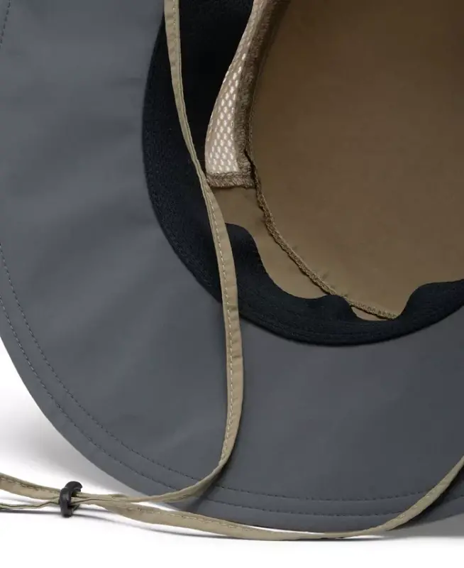 Men's UPF 50 Bora Bora Booney Hat - Sage - 2