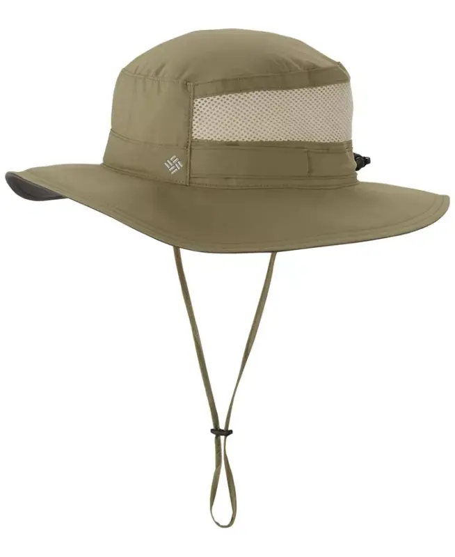 Men's UPF 50 Bora Bora Booney Hat - Sage - COLUMBIA