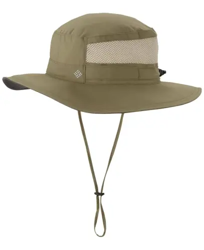 Men's UPF 50 Bora Bora Booney Hat - Sage - 1
