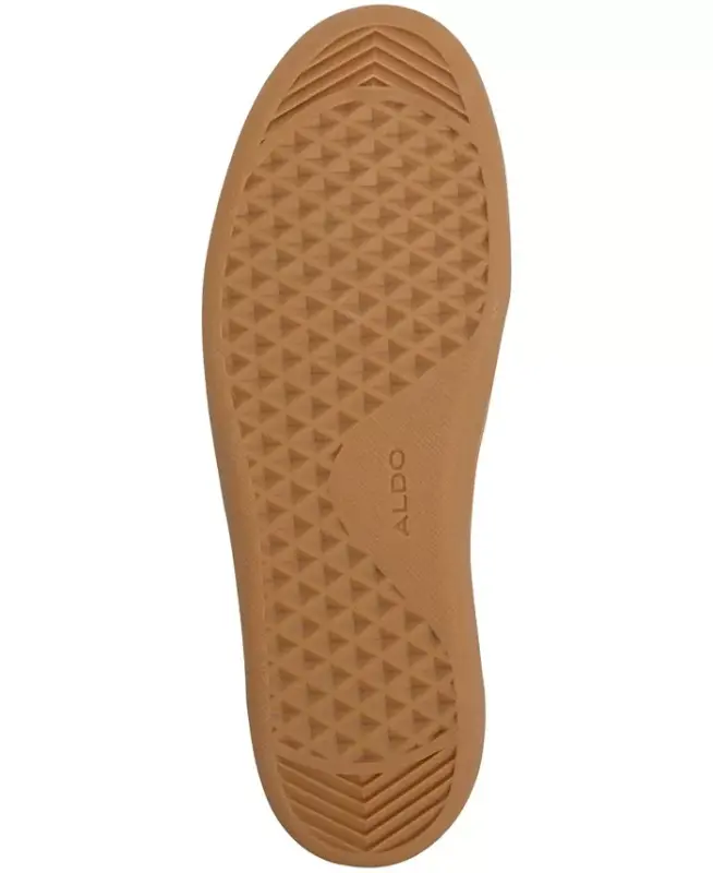 Men's Uptown Synthetic Lace Up Sneakers - 5