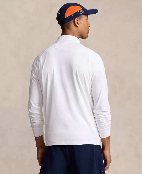 Men's US Open Performance Jersey Pullover White - 3