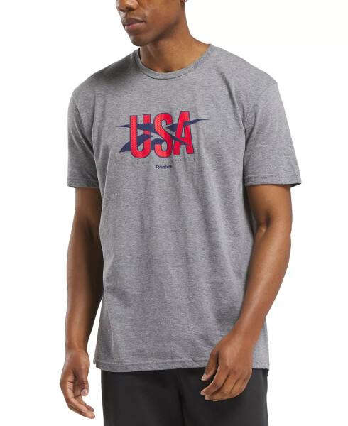 Men's USA Graphic Regular-Fit T-Shirt Mgh - 1