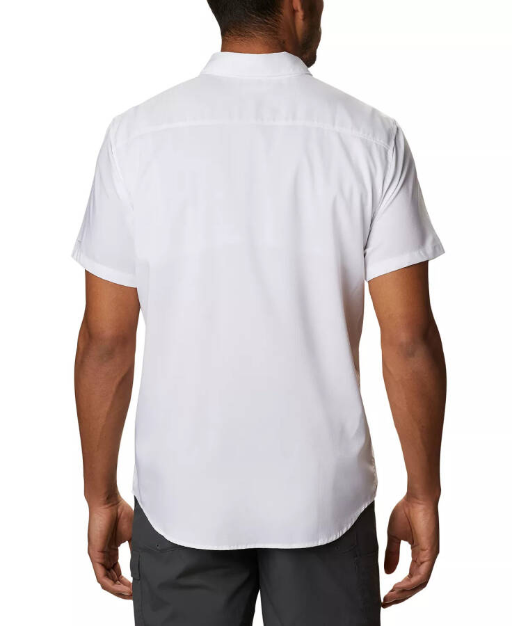 Men's Utilizer Classic Fit Performance Shirt White - 2