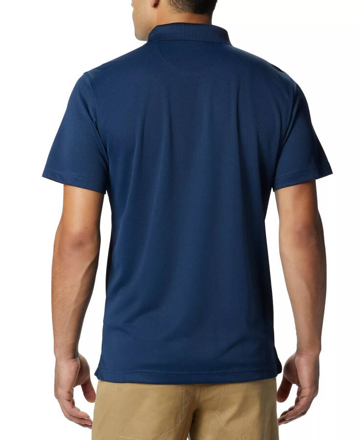 Men's Utilizer Polo Shirt Collegiate Navy - 2