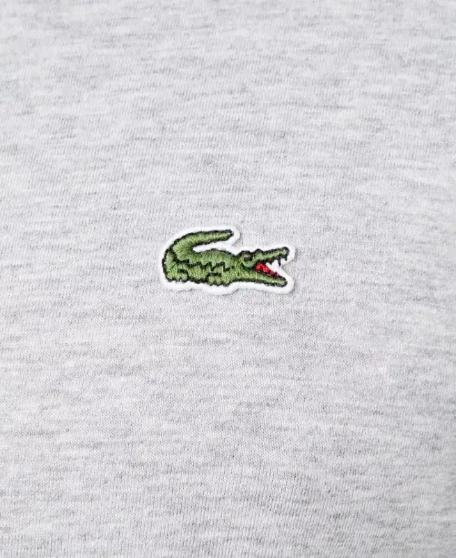 Men's V-Neck Casual Long Sleeve Jersey T-Shirt - 2