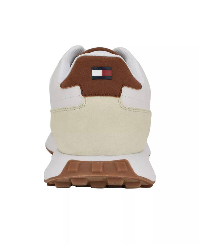 Men's Vanlon Lace Up Jogger Krossovkalari - 3