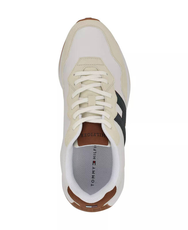 Men's Vanlon Lace Up Jogger Krossovkalari - 4