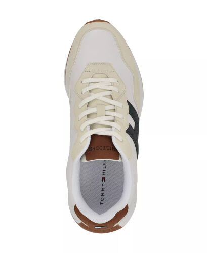 Men's Vanlon Lace Up Jogger Sneakers - 4