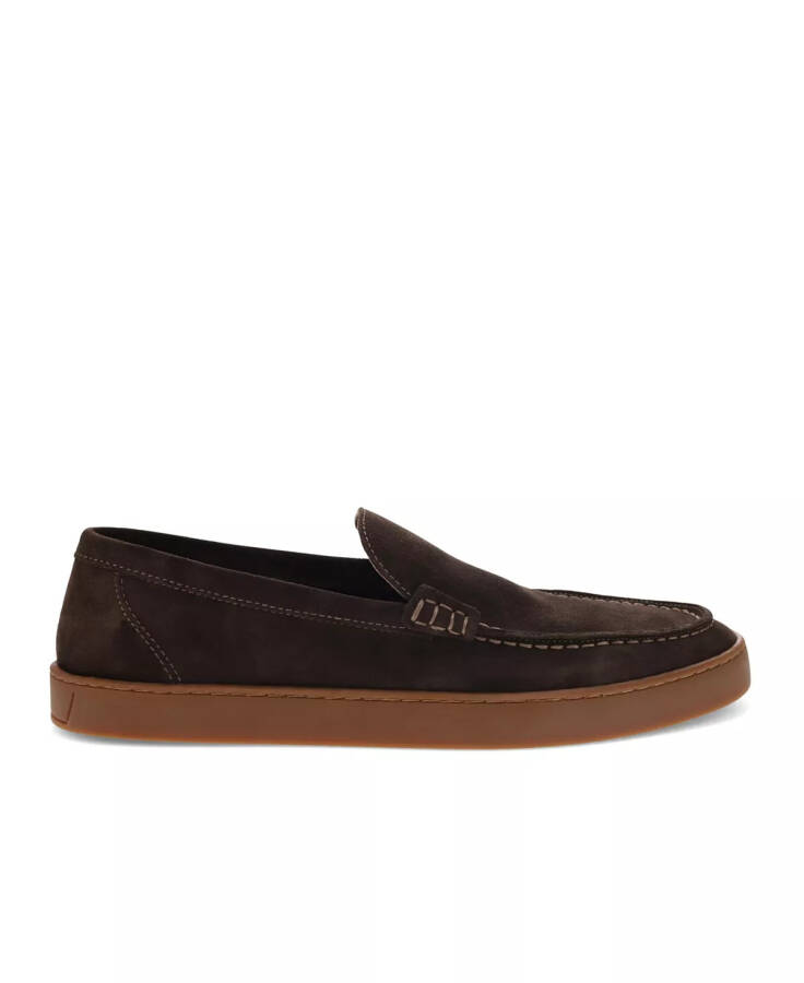 Men's Varian Casual Loafers Dark Brown - 2