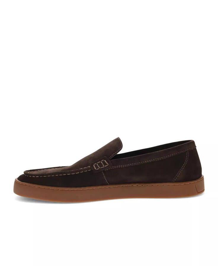 Men's Varian Casual Loafers Dark Brown - 6