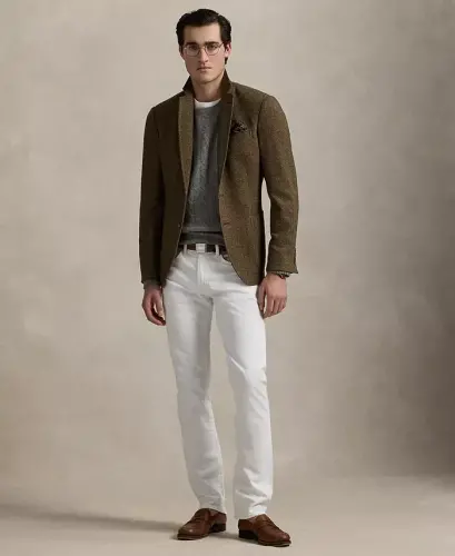 Men's Varick Slim Straight Jeans - 2