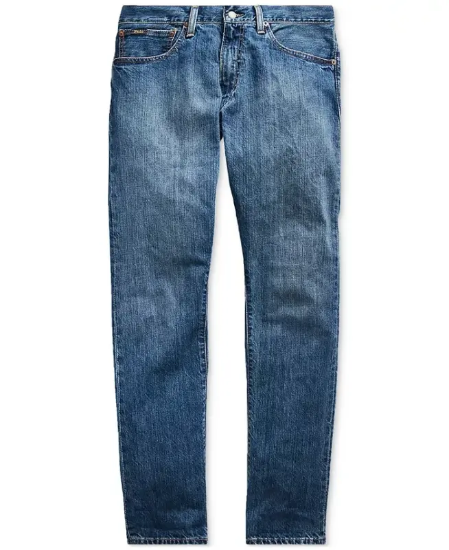 Men's Varick Slim Straight Jeans - 5