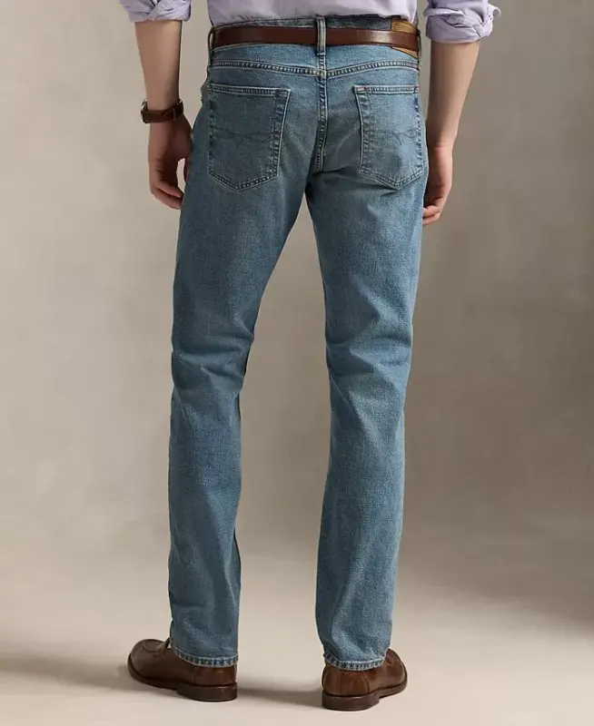 Men's Varick Slim Straight Jeans - 3