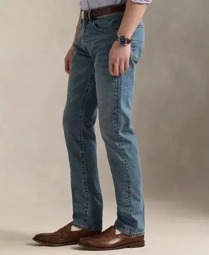 Men's Varick Slim Straight Jeans - 4