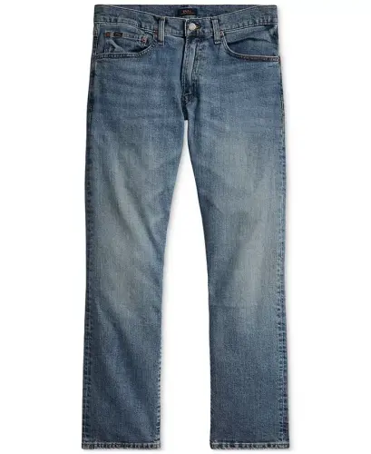 Men's Varick Slim Straight Jeans - 5