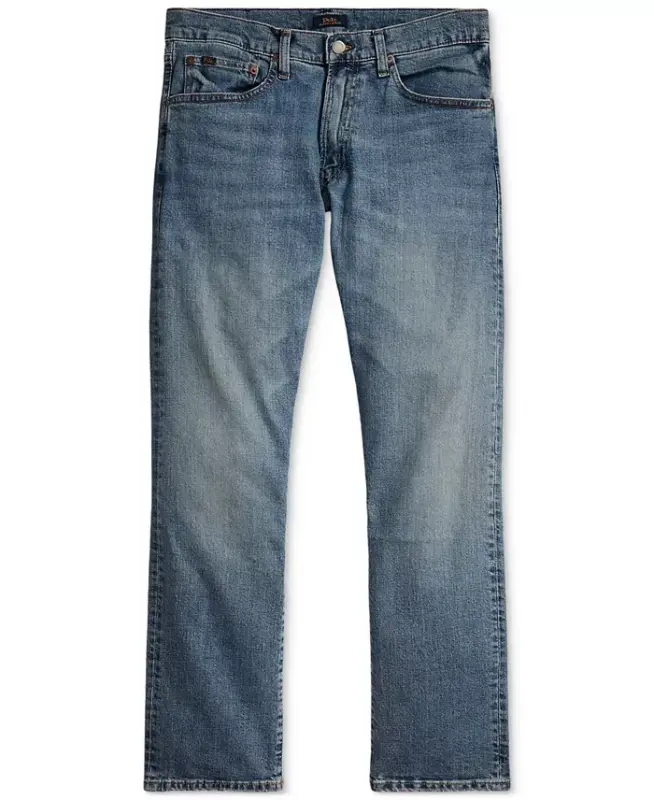 Men's Varick Slim Straight Jeans - 5
