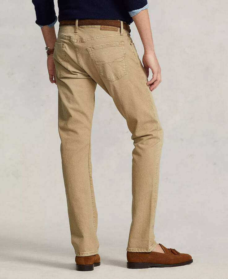 Men's Varick Slim Straight Jeans Hdn Boating Khaki - 2