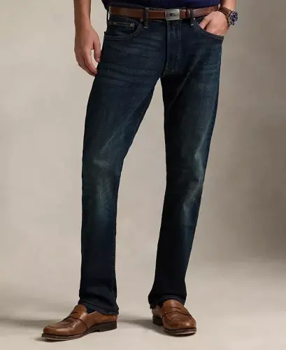 Men's Varick Slim Straight Jeans-Murphy 